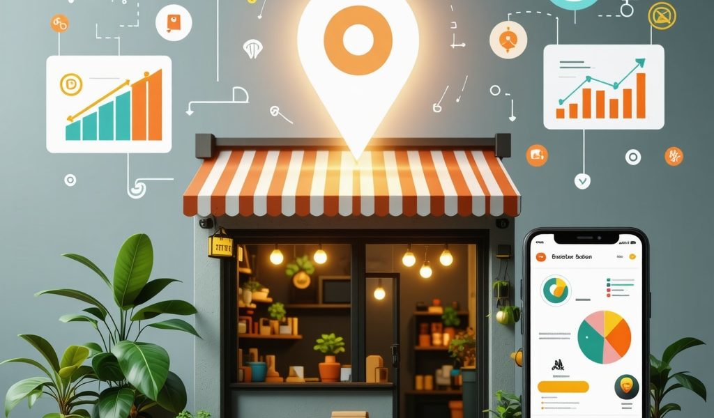 Local Business Growth Strategies Leveraging GMB SEO Tools
