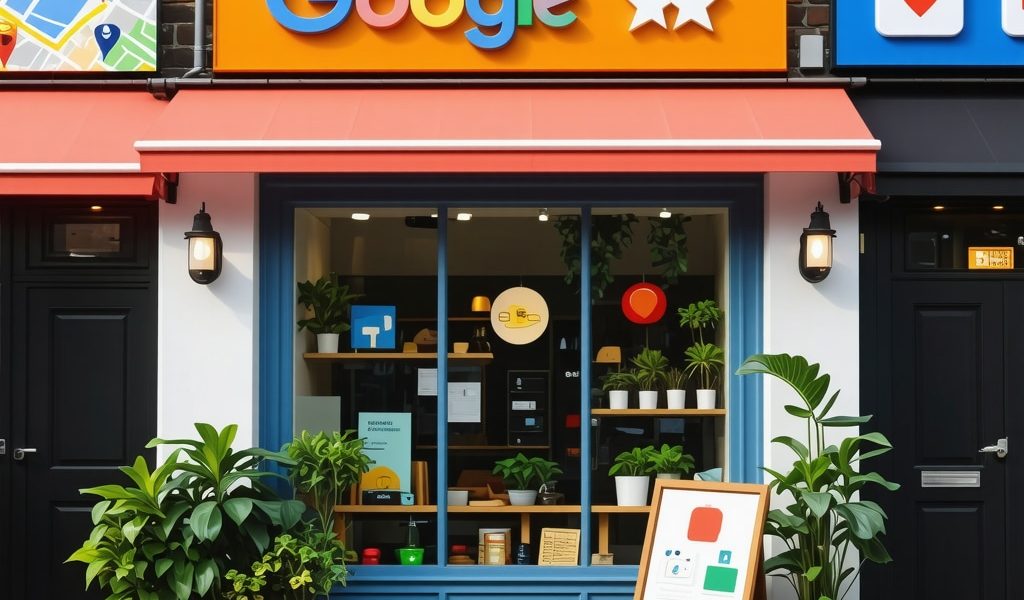 Local Business Growth Strategies That Leverage Google My Business