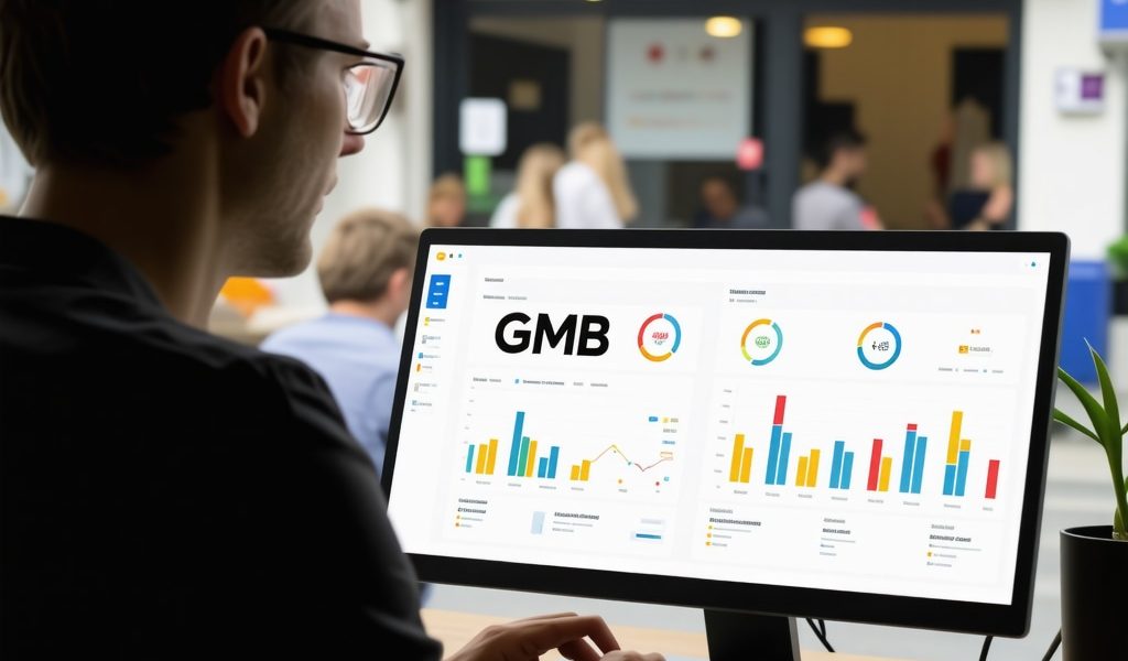 Local Business Growth Strategies Using GMB Insights 2025