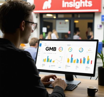 Local Business Growth Strategies Using GMB Insights 2025