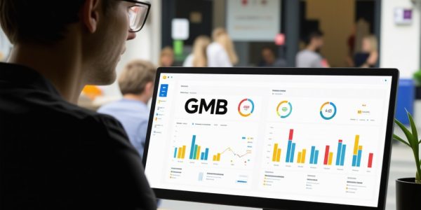 Local Business Growth Strategies Using GMB Insights 2025
