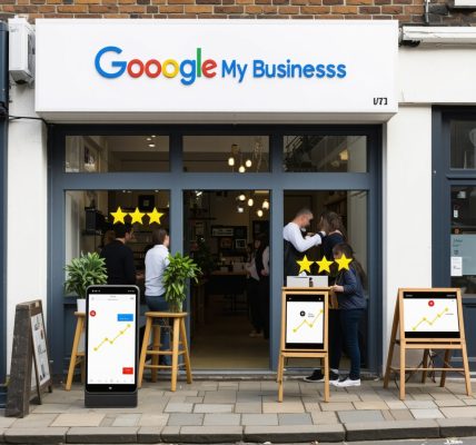 Local Business Growth Strategies Using GMB Review Generation