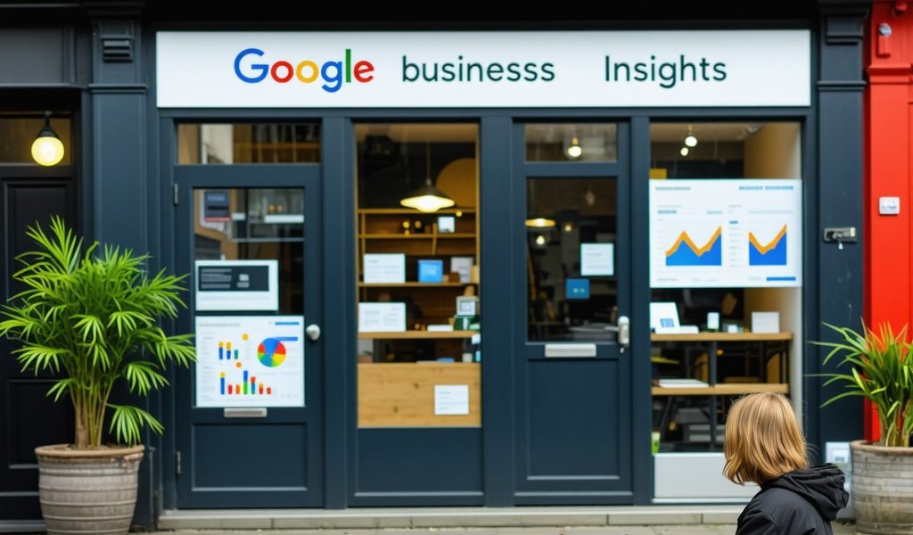 Local Business Growth Strategies Using Google Business Keyword Insights