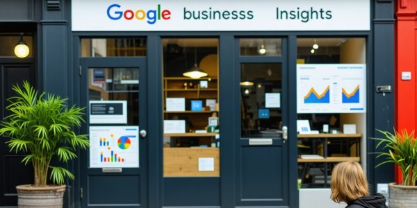 Local Business Growth Strategies Using Google Business Keyword Insights