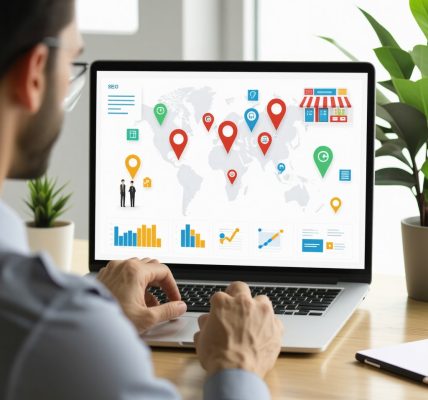 Local Business Growth Strategies Using Google Maps SEO Tactics