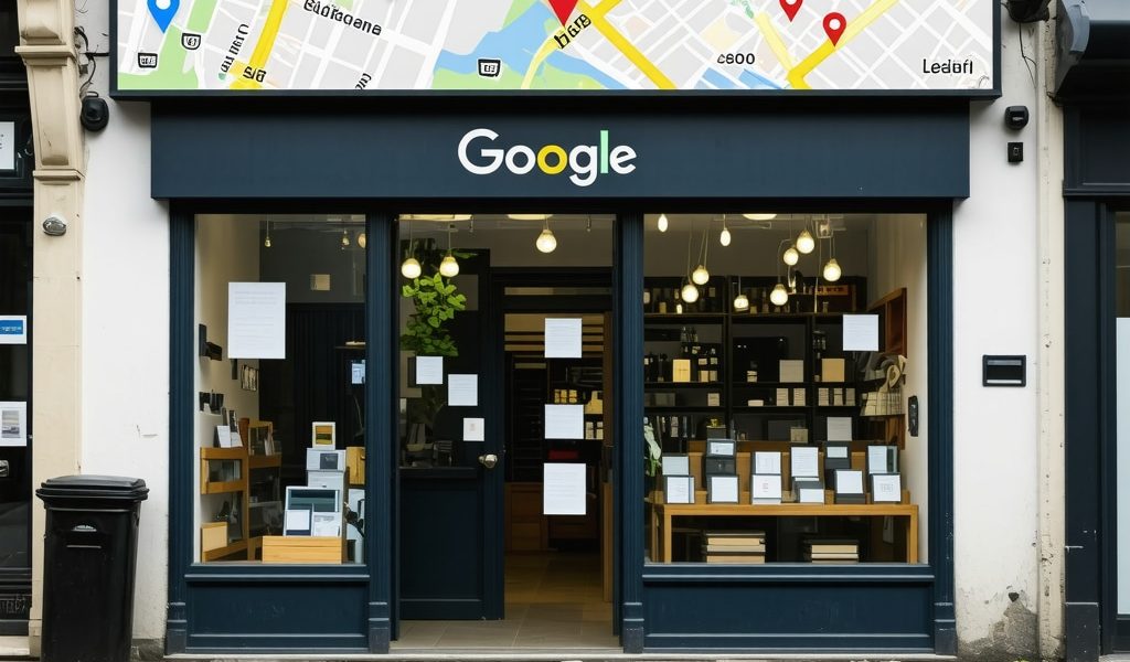 Local Business Growth Strategies Using Google Maps SEO Tactics