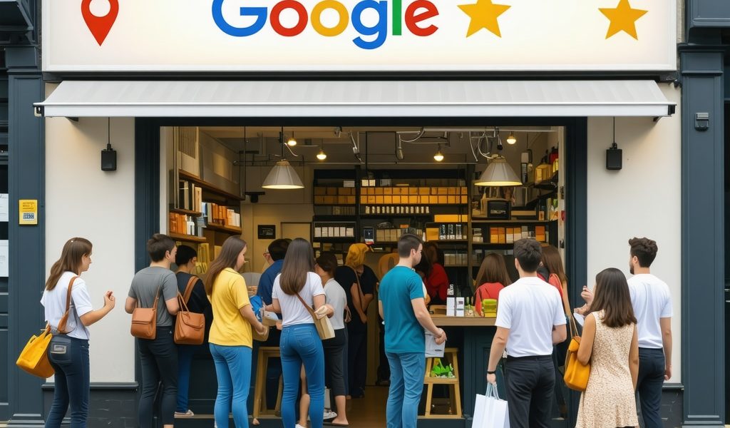 Local Business Growth Strategies Using Google My Business