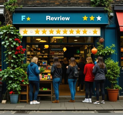 Local Business Growth Strategies Using Positive Customer Reviews