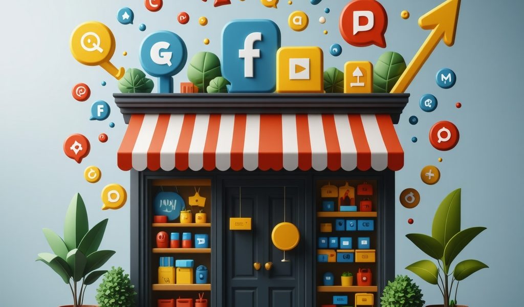 Local Business Growth Strategies with GMB SEO Techniques