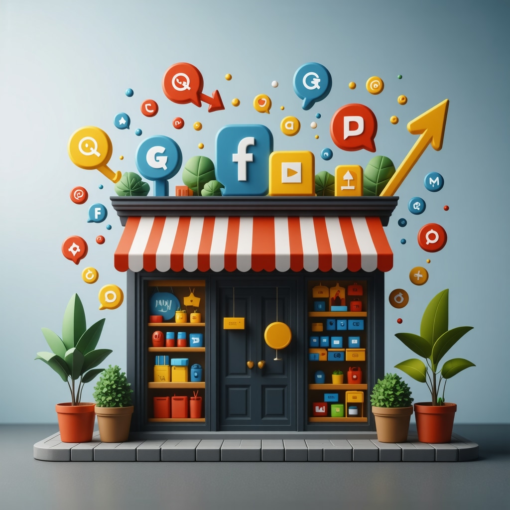 Local Business Growth Strategies with GMB SEO Techniques