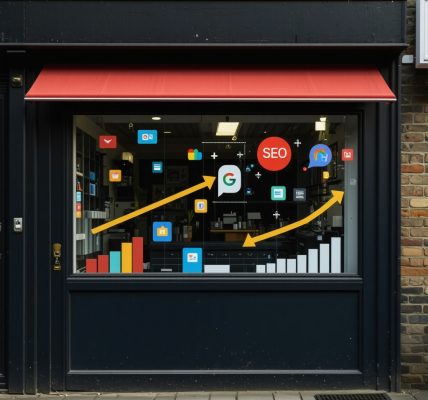 Local Business Growth Strategies with Google My Business SEO