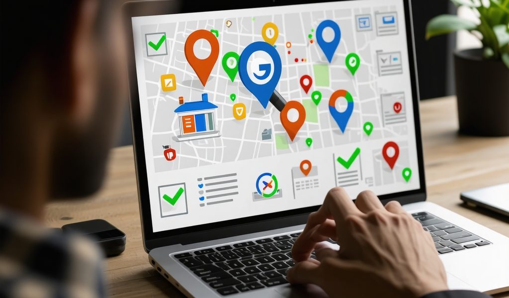 Local SEO Services: Crafting a Winning Google Business Optimization