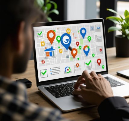 Local SEO Services: Crafting a Winning Google Business Optimization