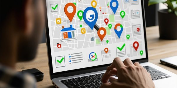 Local SEO Services: Crafting a Winning Google Business Optimization