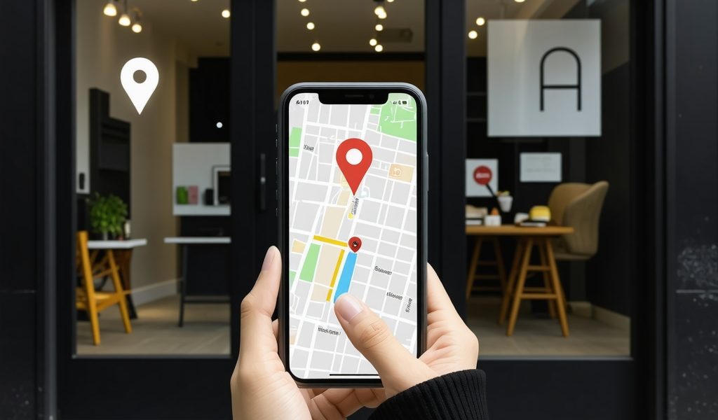 Local SEO Services: Optimize GMB Listing for Near Me Queries