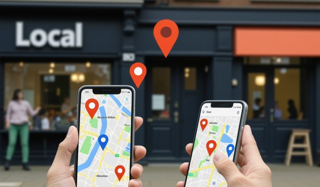 Local SEO Services That Help You Rank Higher on Google Maps