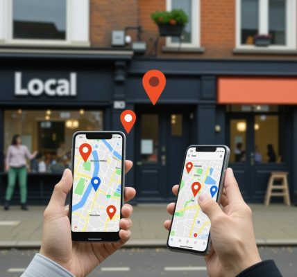 Local SEO Services That Help You Rank Higher on Google Maps