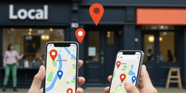 Local SEO Services That Help You Rank Higher on Google Maps