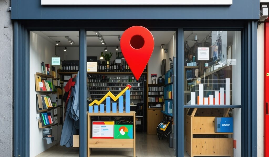 Local SEO Services to Dominate Google My Business Rankings