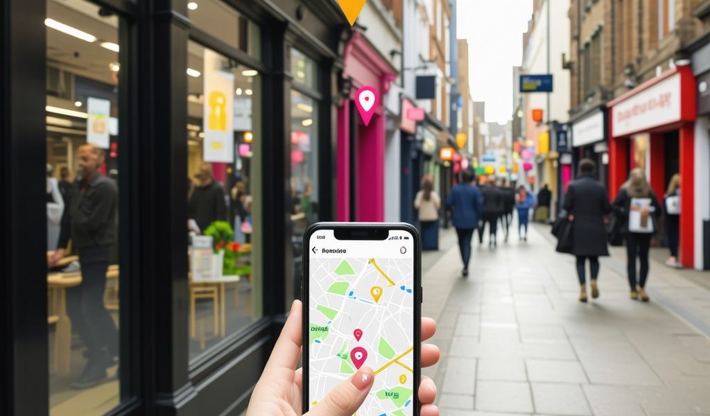 Local SEO Strategy: Using Google My Business to Dominate 2025