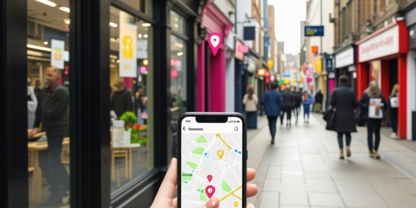 Local SEO Strategy: Using Google My Business to Dominate 2025
