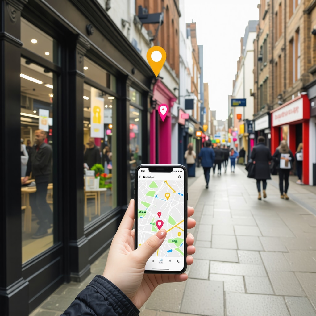 Local SEO Strategy: Using Google My Business to Dominate 2025