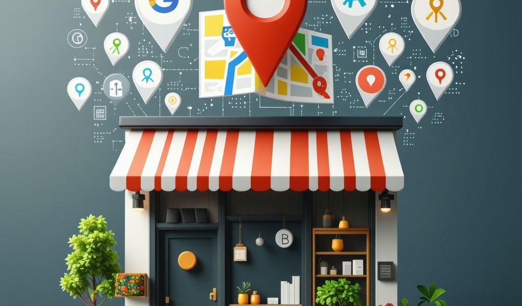 Local SEO Strategy for Small Businesses: Google Business Focus