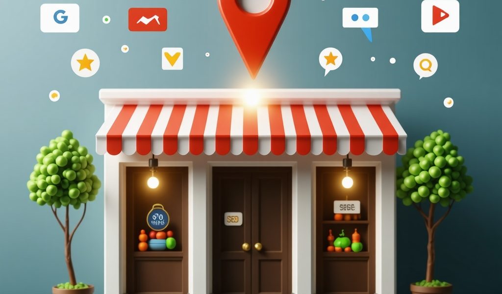 Local SEO for Small Business: Winning GMB Optimization Tips