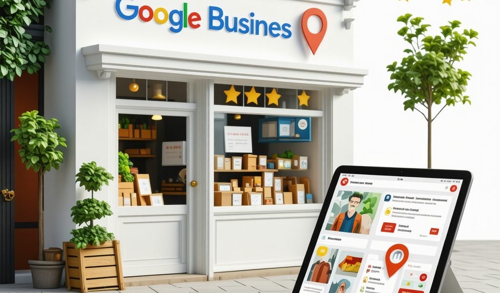Local Search Engine Optimization Tips for Google Business