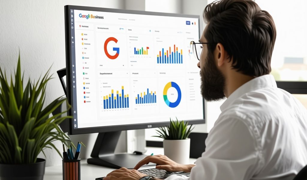 Master Google Business Listing SEO with Proven Content Updates