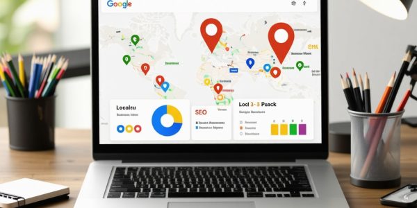 Master Google Maps SEO: Techniques to Dominate Local 3-Pack