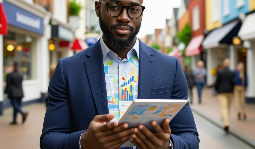Master Local Business Growth Strategies with GMB Insights