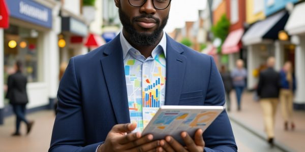 Master Local Business Growth Strategies with GMB Insights
