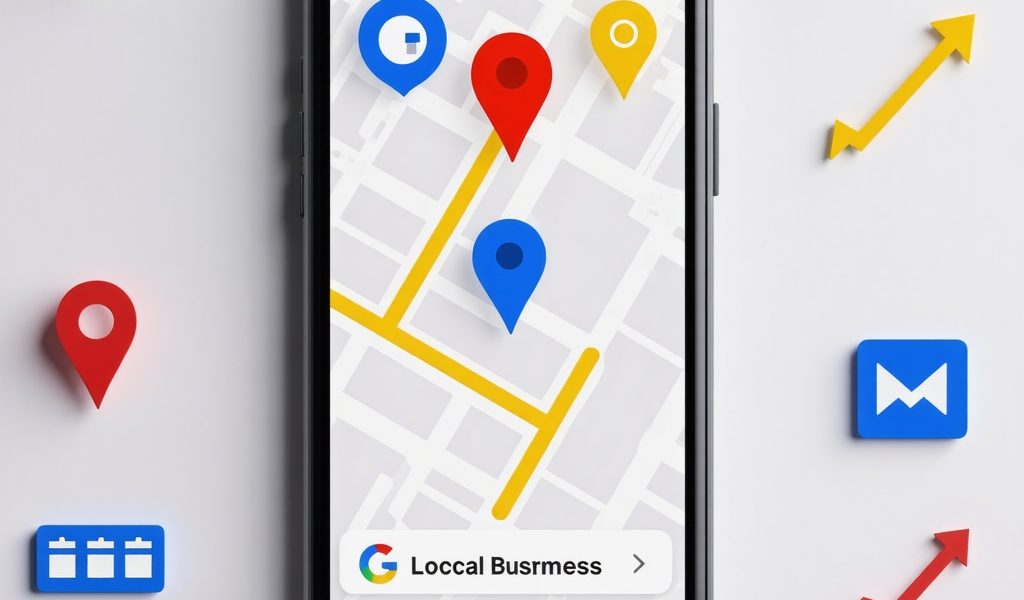 Master Local SEO Optimization: Boost Your GMB Visibility