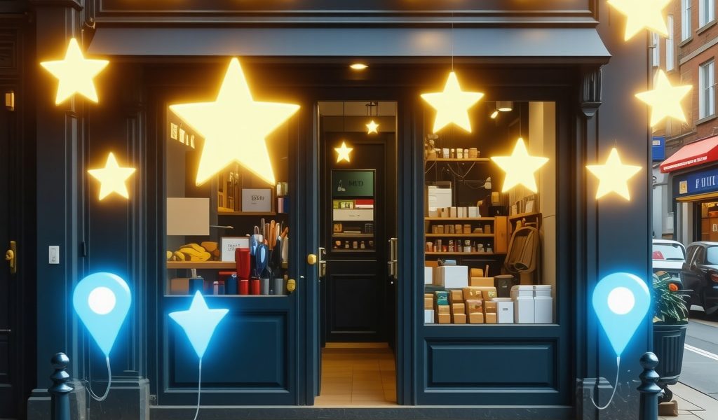 Maximize Local Leads with Customer Reviews and GMB Citation Management