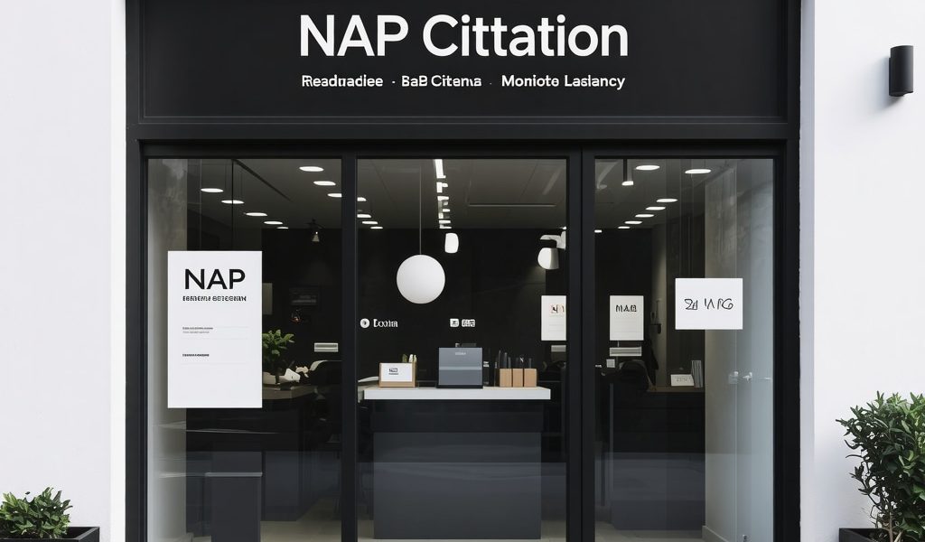 NAP Citation Consistency: Boost Your GMB Ranking in 2025