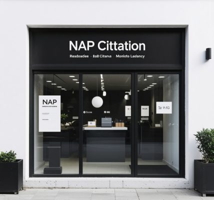 NAP Citation Consistency: Boost Your GMB Ranking in 2025