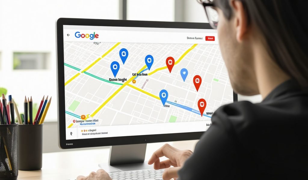 Optimize Google Maps Listing for Local 3-Pack Success