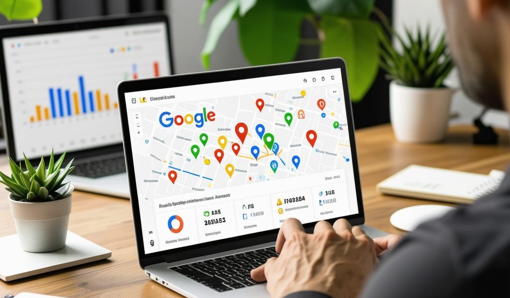 Optimize Google Maps Listing with Proven SEO Techniques Today