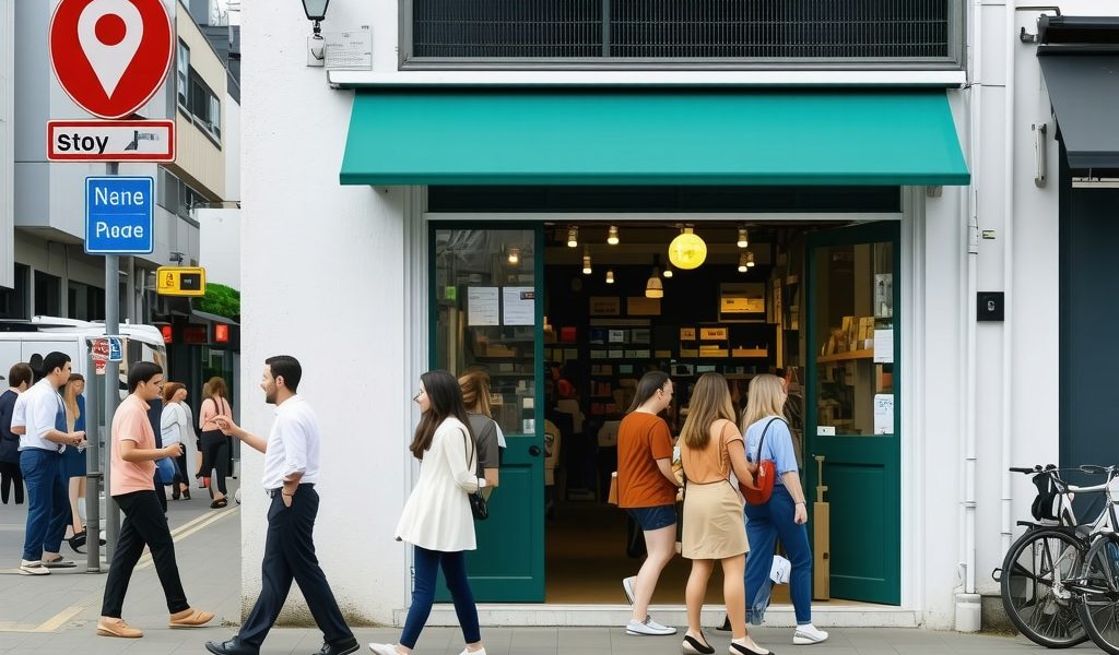 Optimize Your Google Business Profile for Local Traffic Now