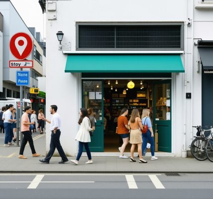 Optimize Your Google Business Profile for Local Traffic Now
