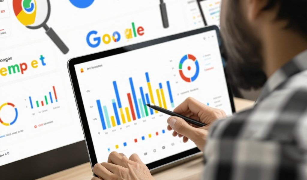 Optimize Your Google Business Profile with Keyword Planner Tips