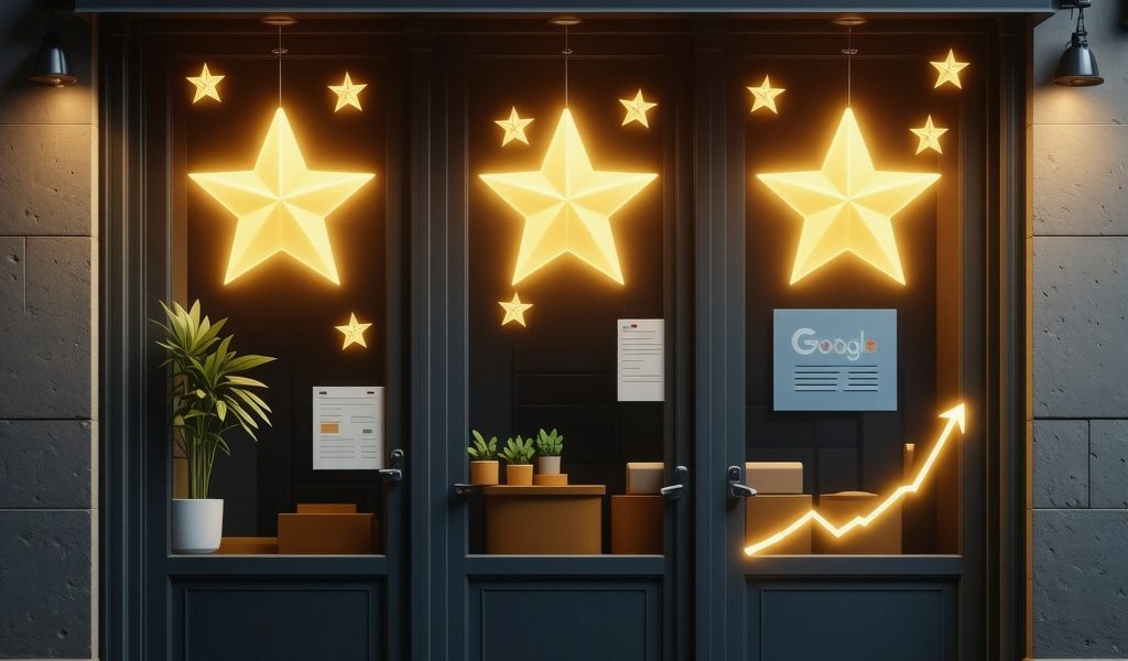 Positive GMB Reviews: Increase Ratings to Strengthen SEO