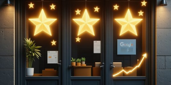 Positive GMB Reviews: Increase Ratings to Strengthen SEO