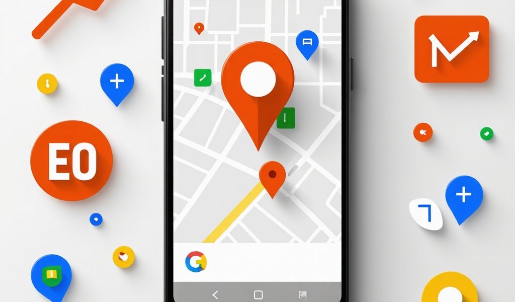 Proven GMB Ranking Techniques to Win Google Maps 2025