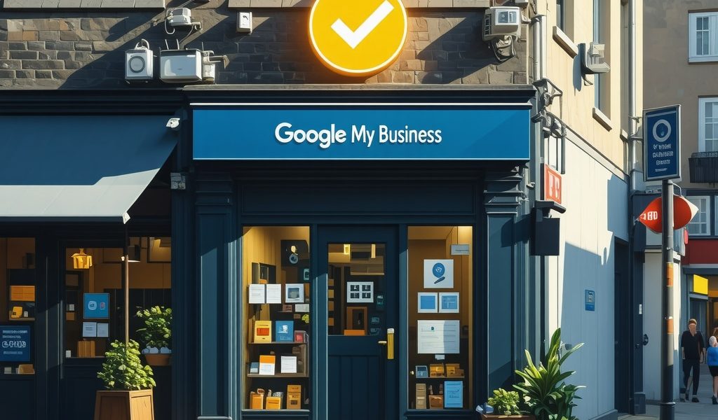 Proven GMB SEO Best Practices for Verified Listings in Competitive Areas