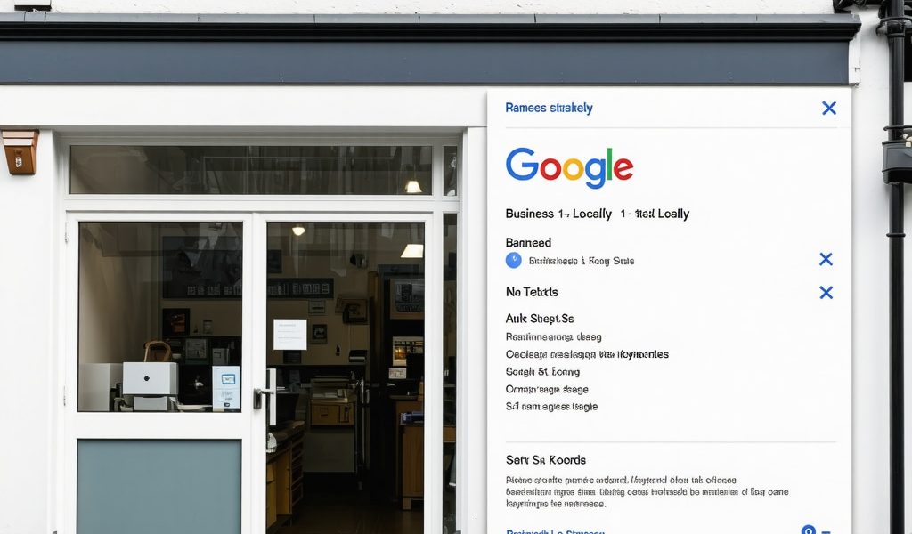 Proven Google Business Keyword Strategy to Rank #1 Locally