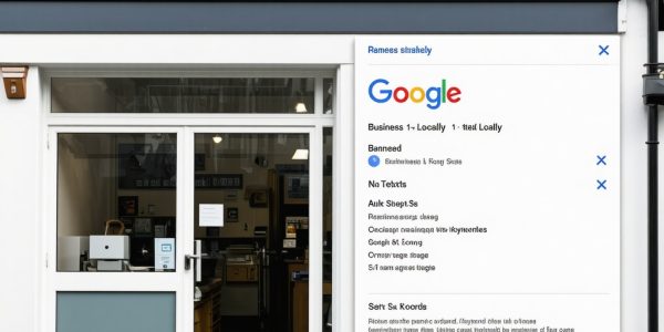 Proven Google Business Keyword Strategy to Rank #1 Locally