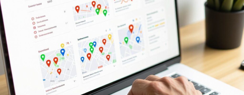 Proven Local SEO Optimization Techniques for Higher Google Rank