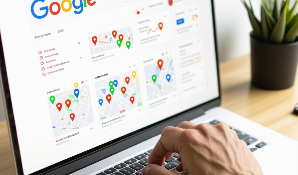 Proven Local SEO Optimization Techniques for Higher Google Rank